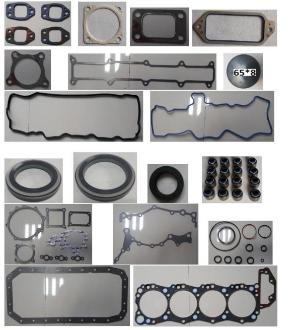 Auto Engine Overhaul Gasket Repair Kit Cylinder Head Full Gasket Set for Hino J05CT