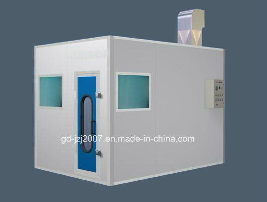 High Quality Customized Paint Mixing Room for Sale