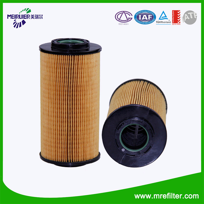 Spare Parts Oil Filter for Hyundai Cars 26320-2A001