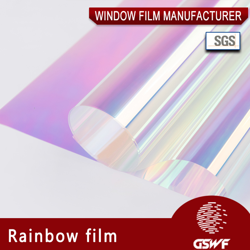 Window Film for Decorate Chemelon Film