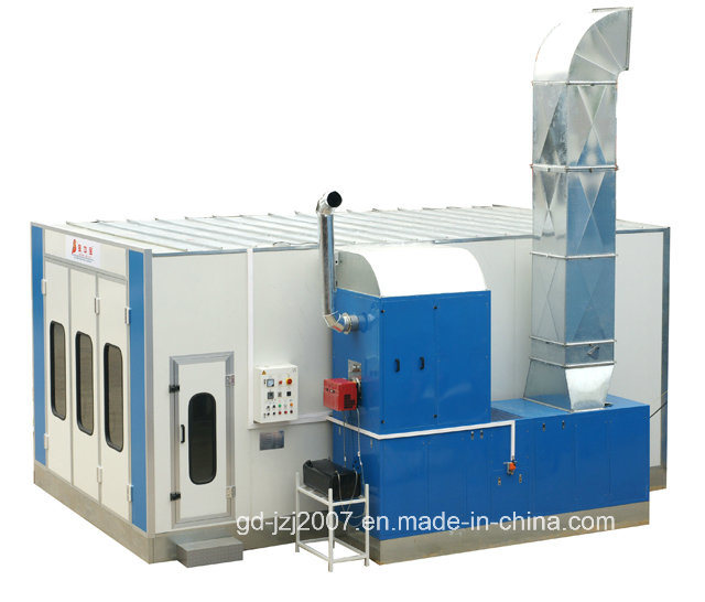 Germany Technogy Paint Spray Booth in China for Sale
