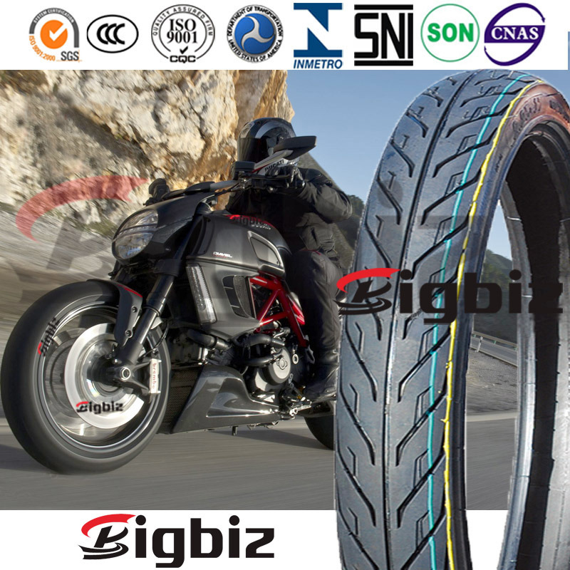 Kenya Rubber Rear 50/80-17 Motorcycle Tyre/Tire
