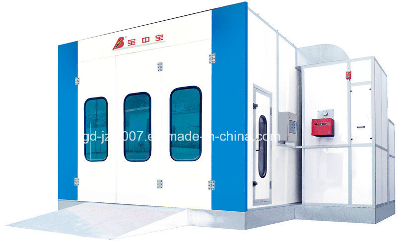 High Quality Industrial Auto Painting Oven Spray Booth