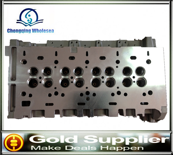 Cylinder Head 4417144 Amc908798 for Opel Moyano Vivaro Engine G9u 630/630/650 2450 2.5dti 16V