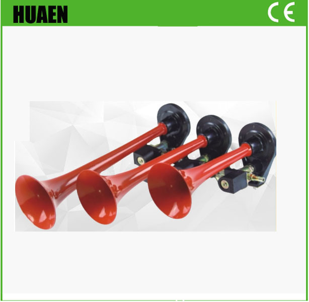 Three Pipes Air Horn (12/24V)