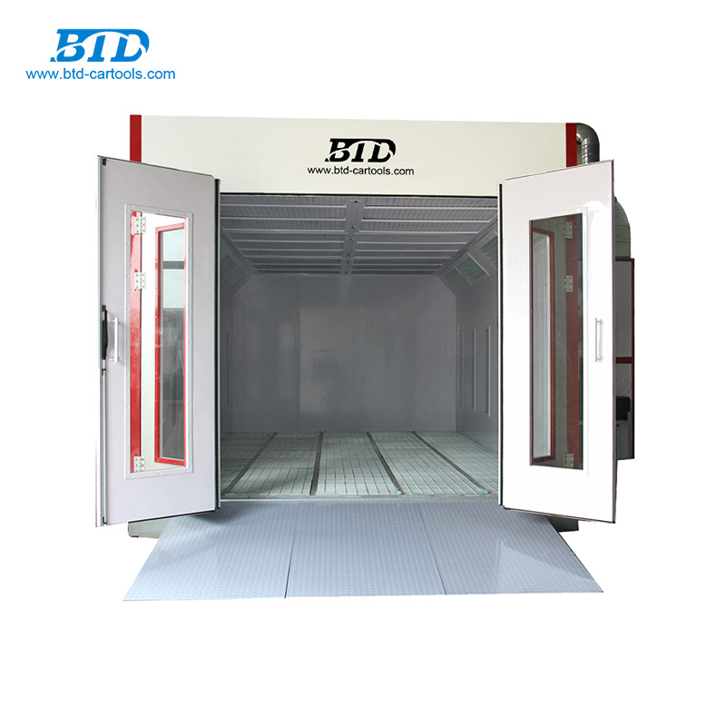 Auto Paint Spray Booth/Car Paint Oven
