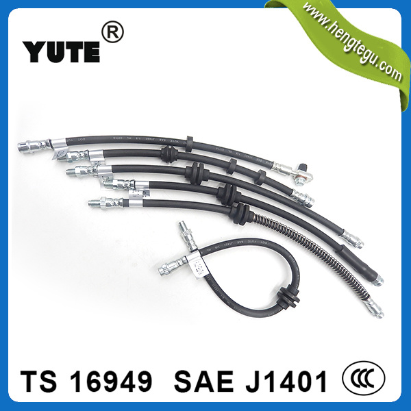 1/8 Inch Auto Parts EPDM Hydraulic Brake Hose with Ameca