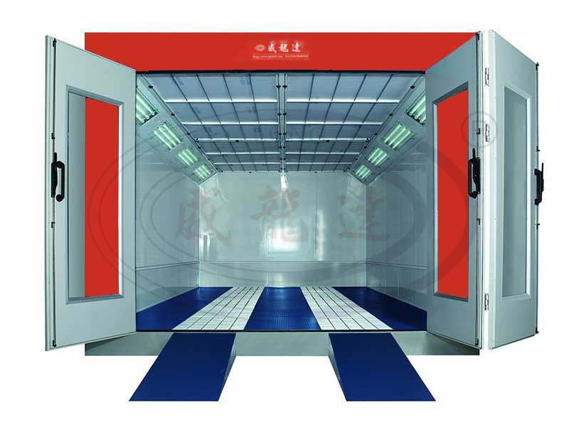 Car Spray Paint Booth with Cheap Price Wld7200
