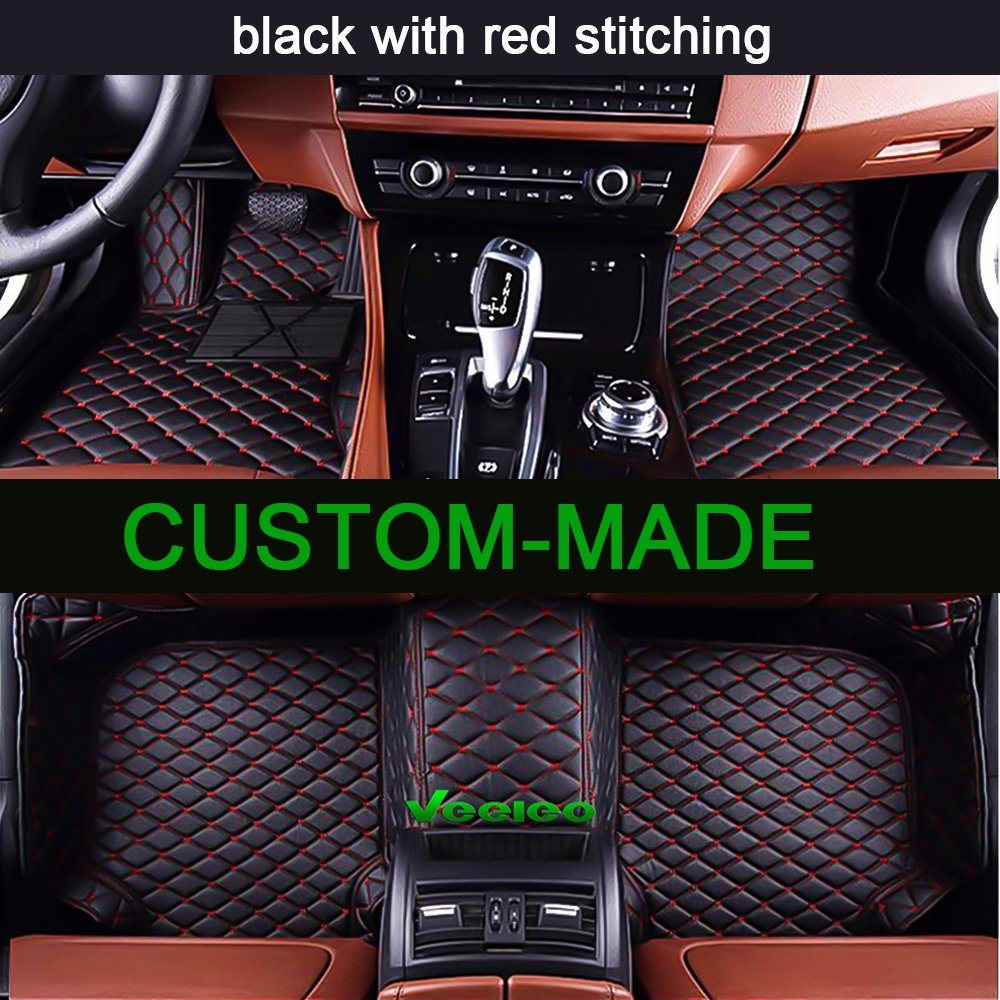 Car Floor Mat/Car Carpet/Foot Mat for Peugeot with XPE Artificial Leather Material