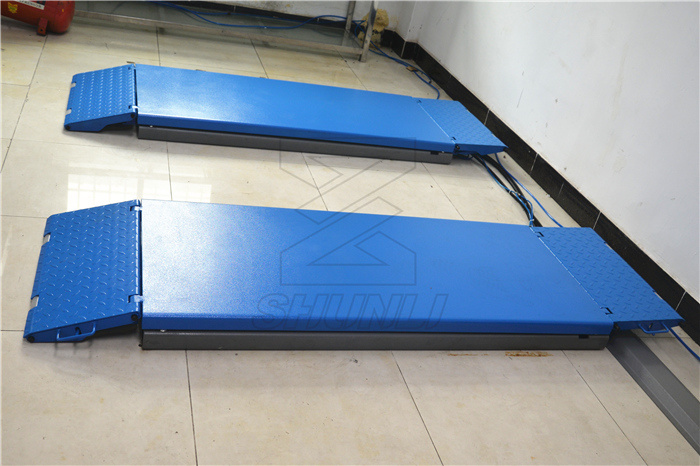 Scissor Car Lift (SHL-Y-J-30CBL)