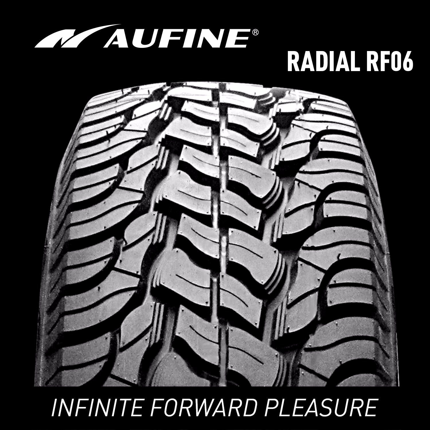 China Supplier of Radial Tires, 4*4 SUV Tires