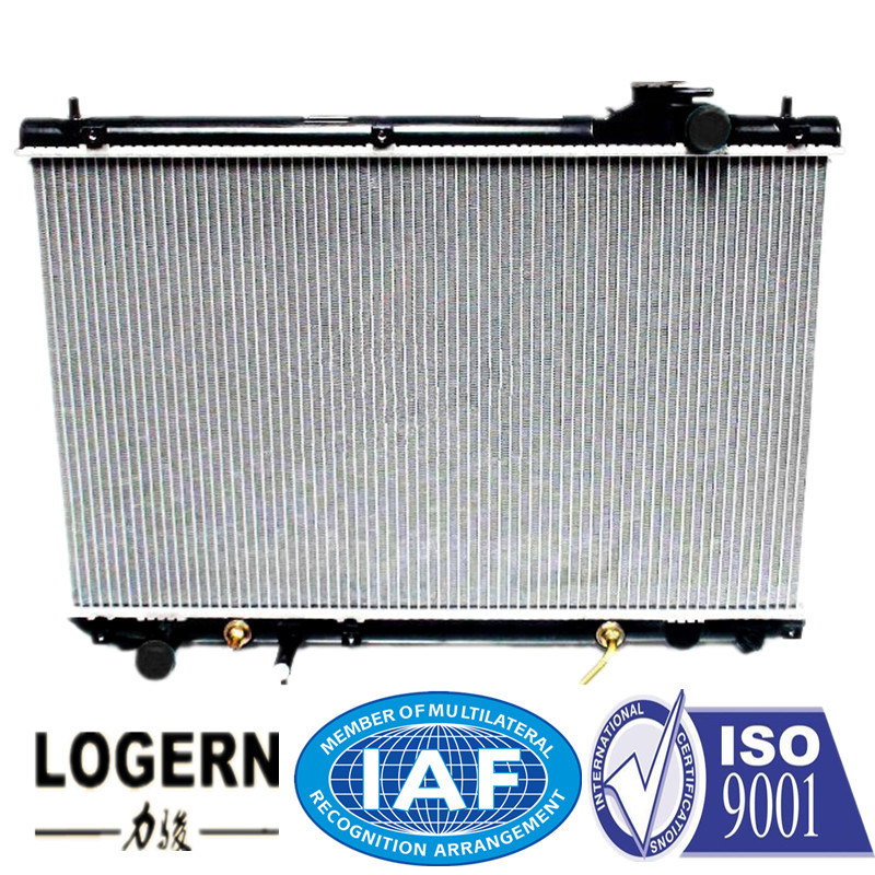 Radiator for Toyota Highlander/Lexus Rx300'01-03 at Dpi 2452/2542/284