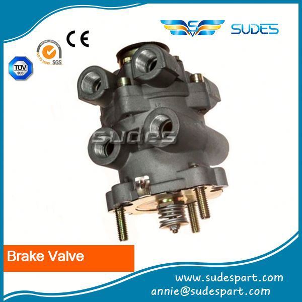 800629 Foot Brake Valve for Mercedes Benz Truck