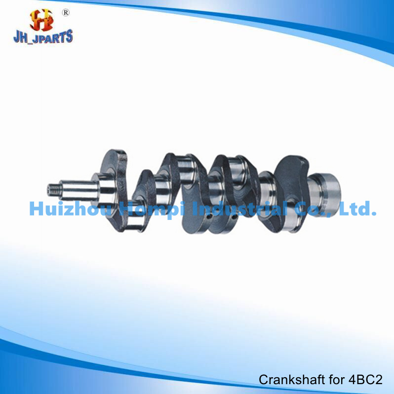Auto Parts Crankshaft for Isuzu 4bc1/4bc2 5-12310-161-0