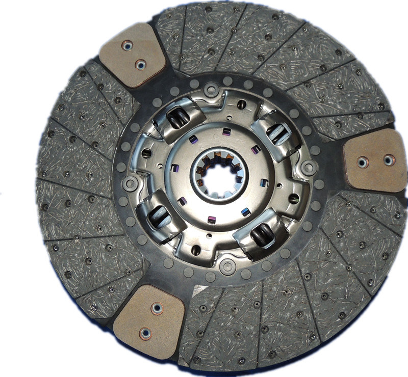 Isuzu Clutch Disc for Cyz/Cyh/Cxz 10PE1 6wf1 430mm*10