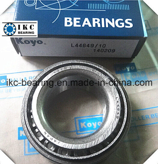 L44649/10 44649/10 Koyo NSK Timken Auto Parts Taper Roller Wheel Hub Bearing for Toyota, KIA, Hyundai, Nissan