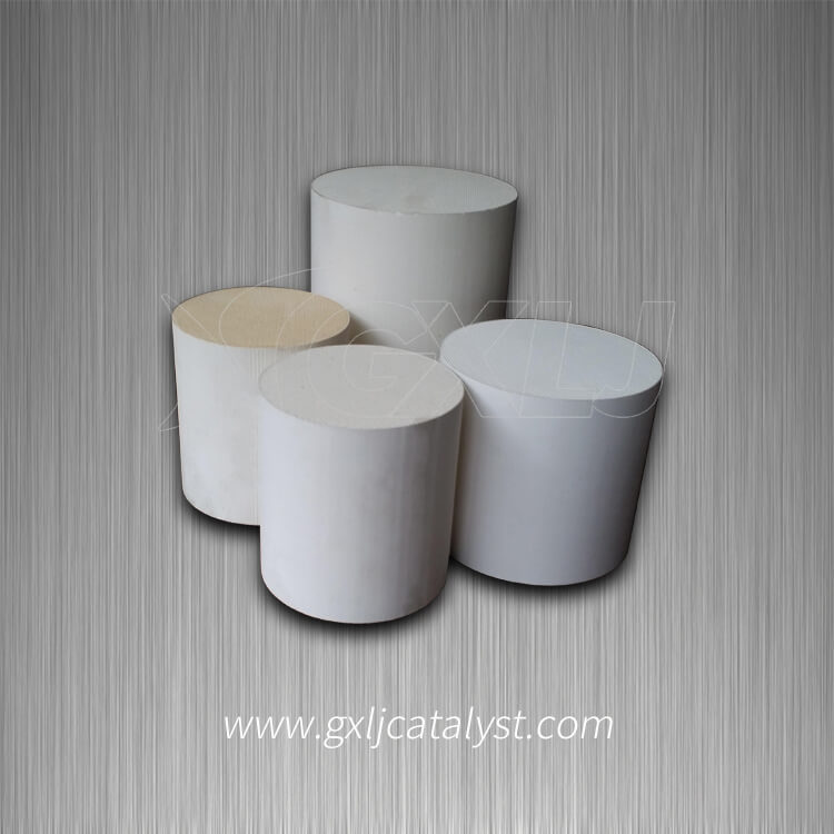 Auto Catalyst Use Catalyst Cordierite Ceramic Substrate