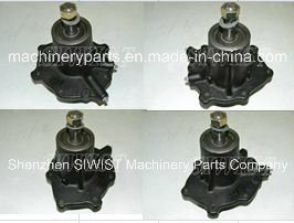 Hino Water Pump 16100-33910-71 16100-2384 16100-E0250 for Toyota 5fd80 W06e Engine