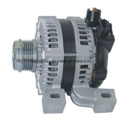 Auto Alternator for Ford, Volvo, Ca1966IR, Lester 11093, 3m5tsd 12V 150A