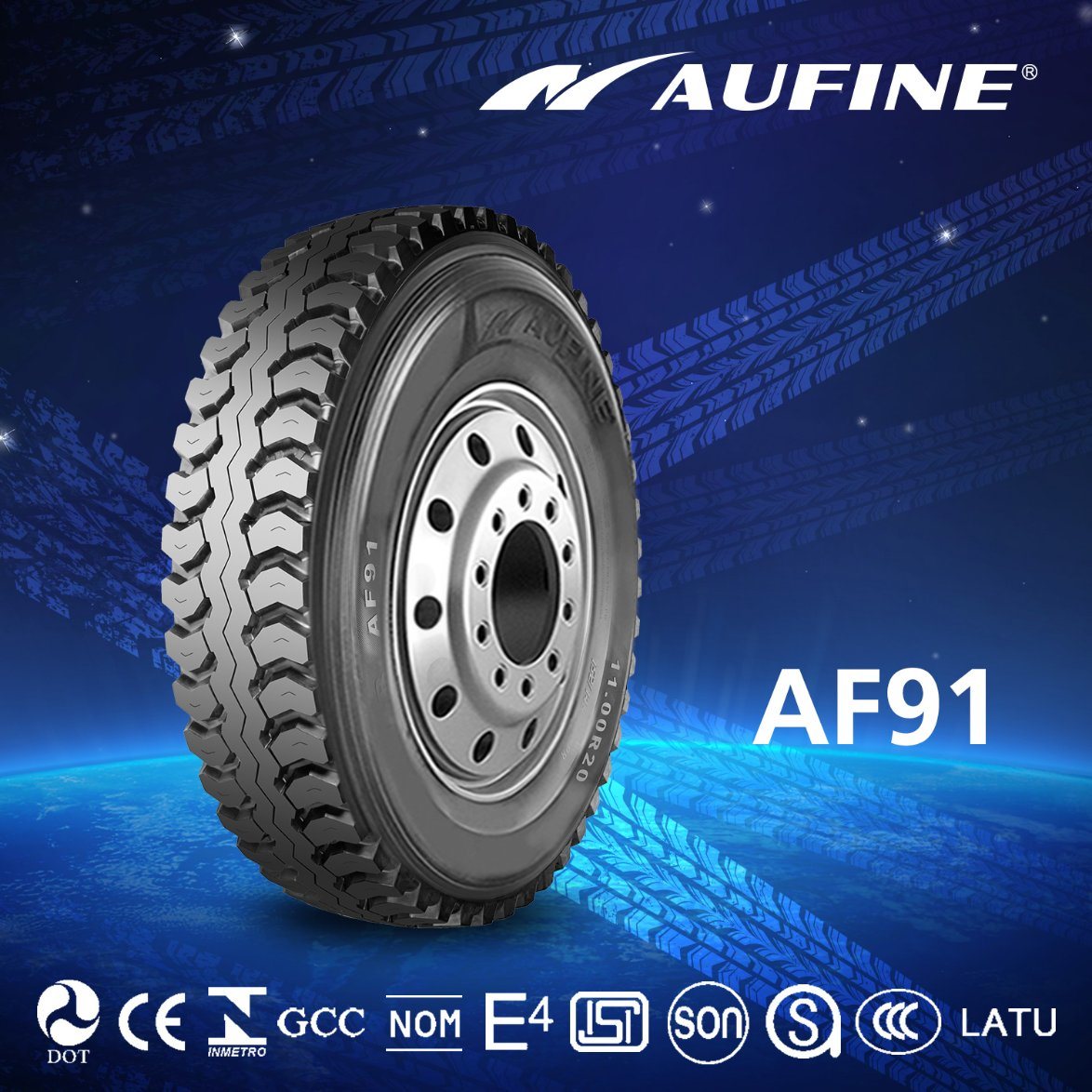 TBR Tyres for 11r22.5 385/65r22.5 with Gcc