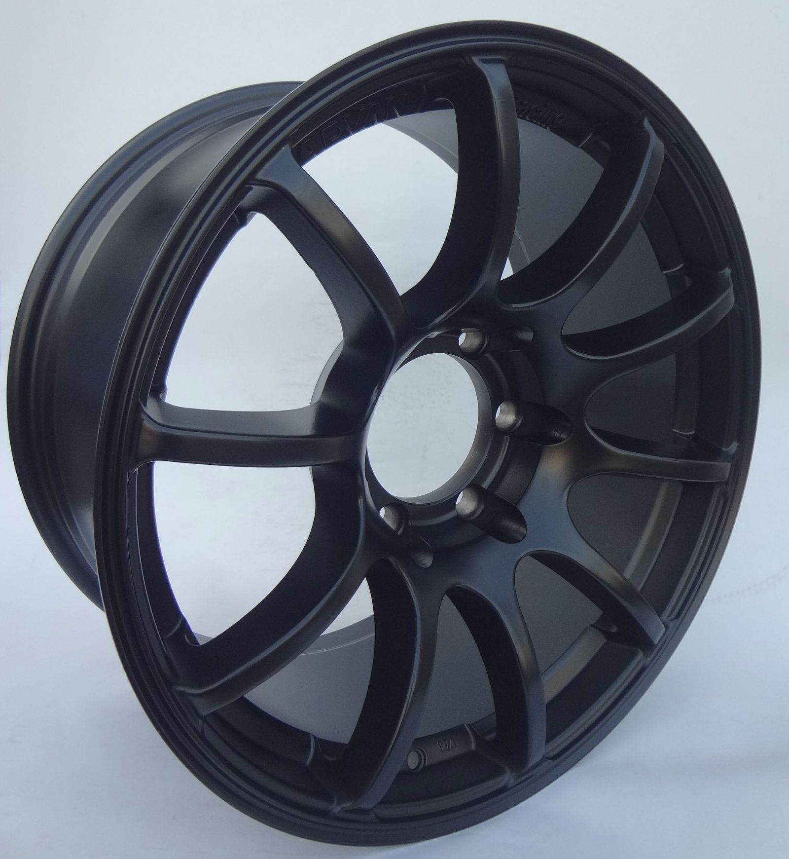 18 Inch Alloy Wheel Aluminum Rim for Toyota Nissan Honda Passenger SUV ...