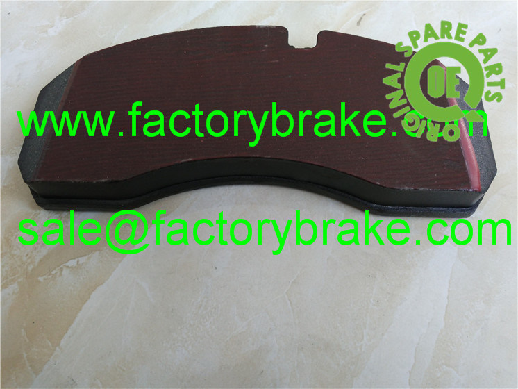 Autotech/Textar Spare Part Rotor Disc Brake Pad 29087/29253/29125