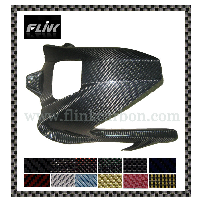 Carbon Fiber Rear Hugger for BMW S1000rr 09