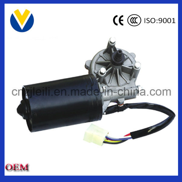 Bus Auto Parts Windshiled Wiper Motor