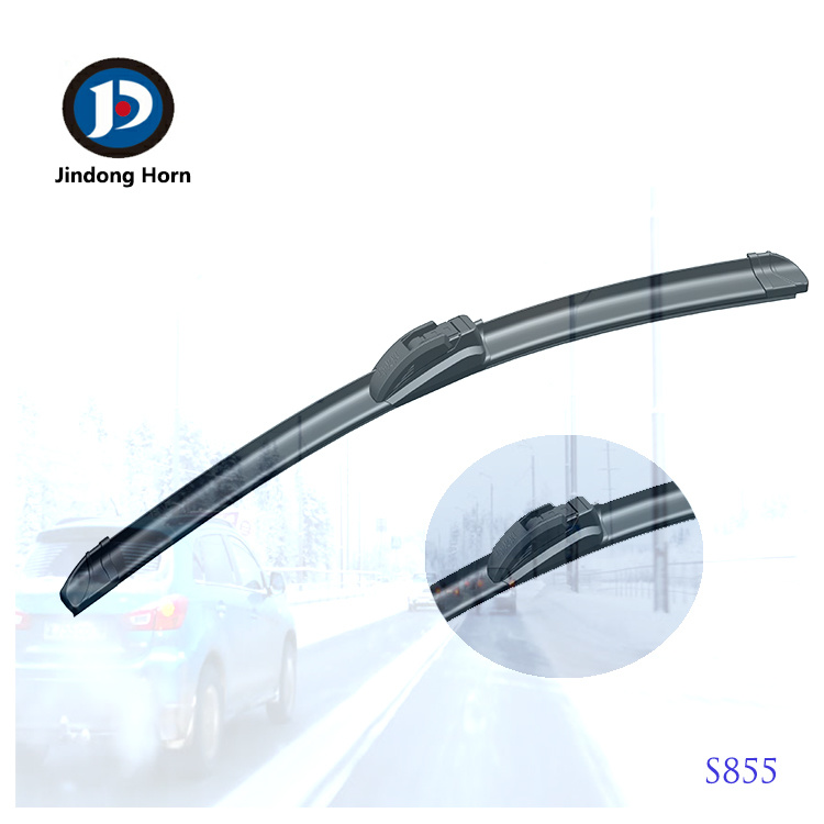 Car Accessories Wiper Arm Soft Wiper Blade