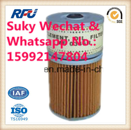 Oil Filter Auto Parts for Mitsubishi (Me034605)