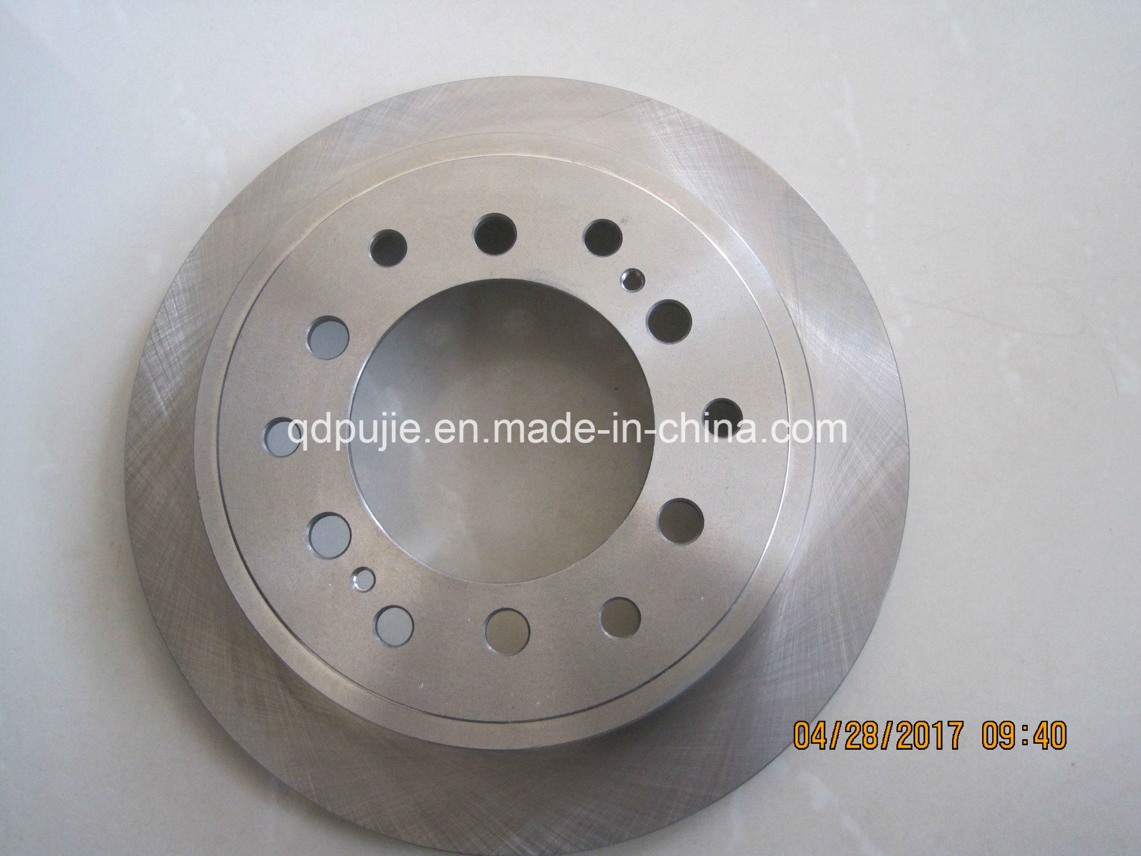 OE 4243160200 Japanese Car Brake Discs