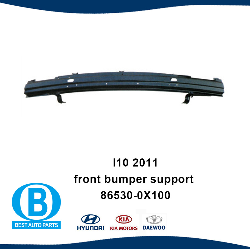 Front Bumper Support for Hyundai I 10 2011 