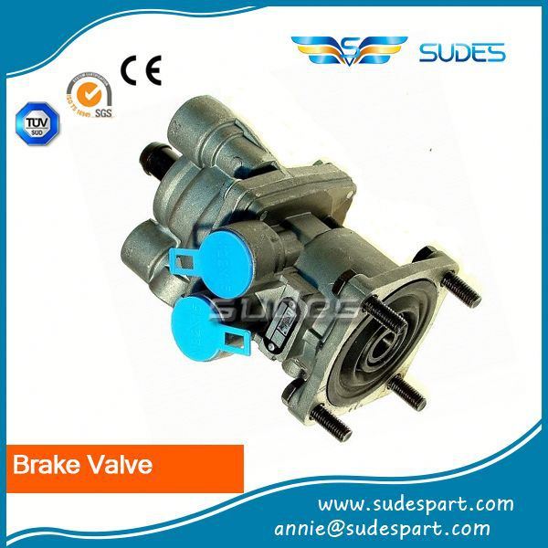 Foot Brake Valve for Mercedes Benz Truck 4613152480