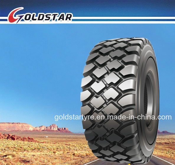Radial OTR Tire, off Road Tire 15.5r25, 17.5r25, 23.5r25