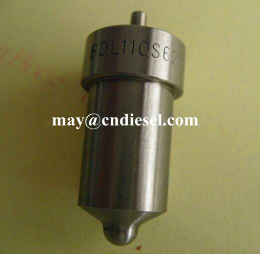 Dn Type Diesel Fuel Injector Nozzle 5611735 Bdl110s6267