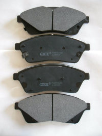 Auto Brake Pads for Cadillac Srx 2009/01-