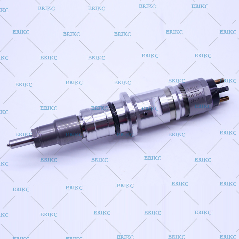 Erikc 0445 120 161 Bosch Cr Fuel Injector 0445120161 Wholesale Injector 0 445 120 161 for Cummins