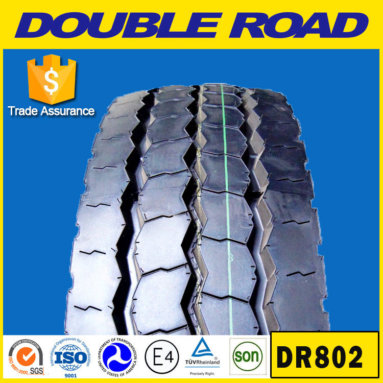 China Heavy Duty Bus Radial Tyre 1100r20