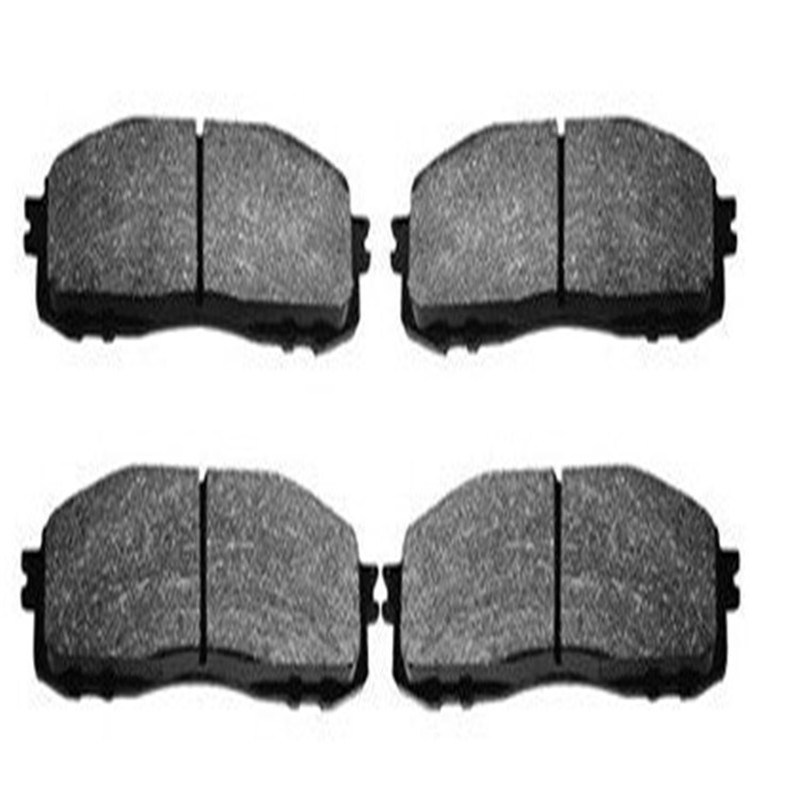 High Quality Rear Brake Pad for Audi Made in China 3D0 698 451