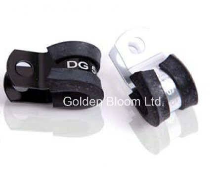 Aluminum Car Tuning Line P-Clamps