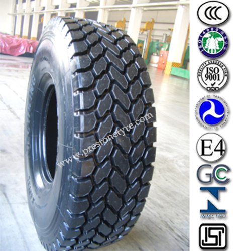 Radial OTR Tires/Crane OTR Tyre 14.00r24 (385/95R24) , 14.00r25 (385/95R25)