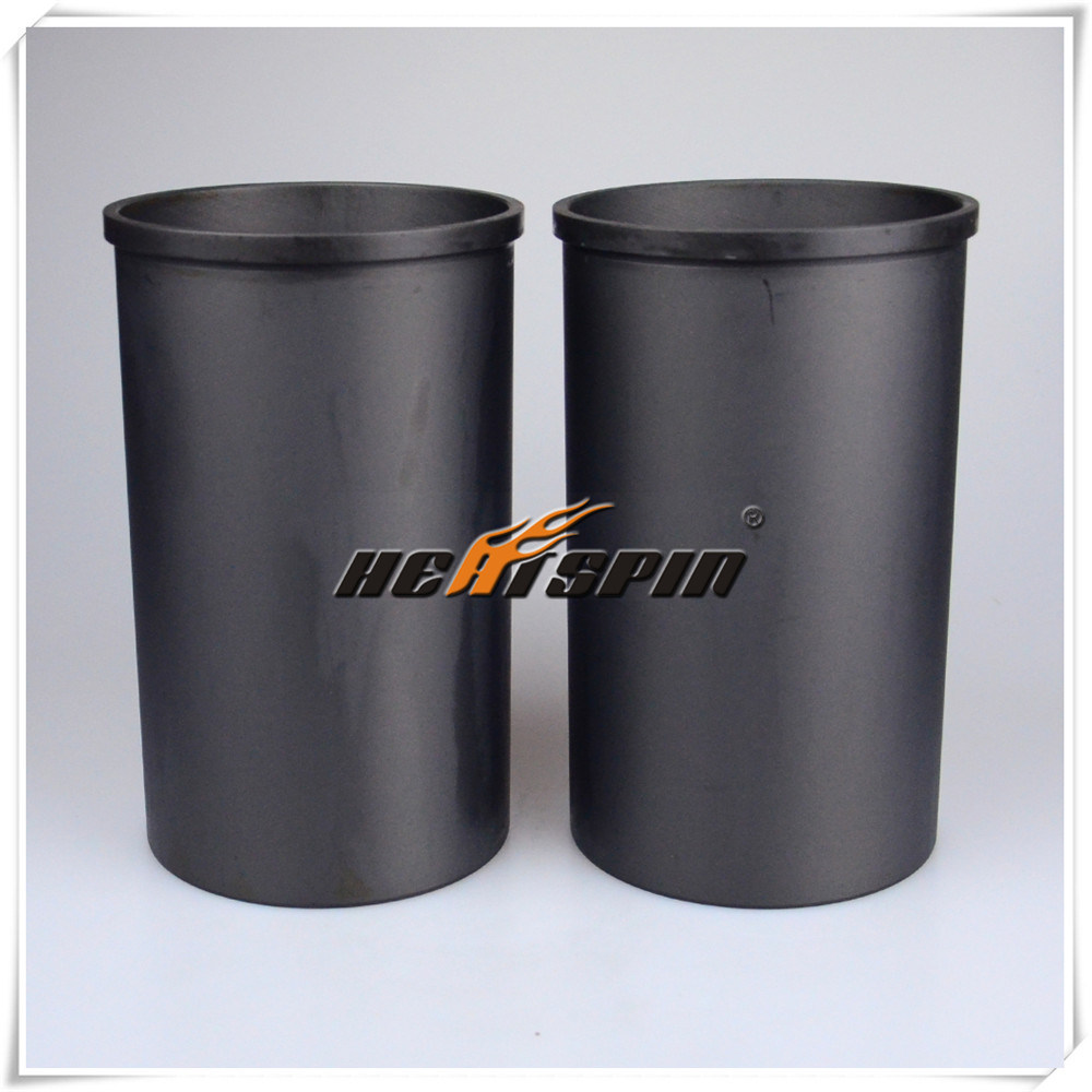 Japanese Diesel Engine Auto Parts 6D16 Cylinder Liner/Sleeve for Isuzu with OEM: Me071224/1225