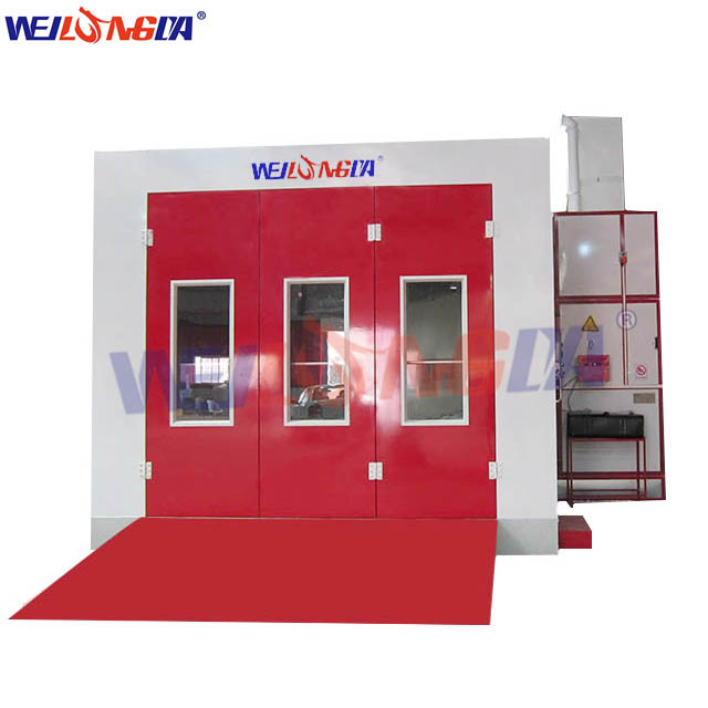 Spray Booth WLD8400 Water Based
