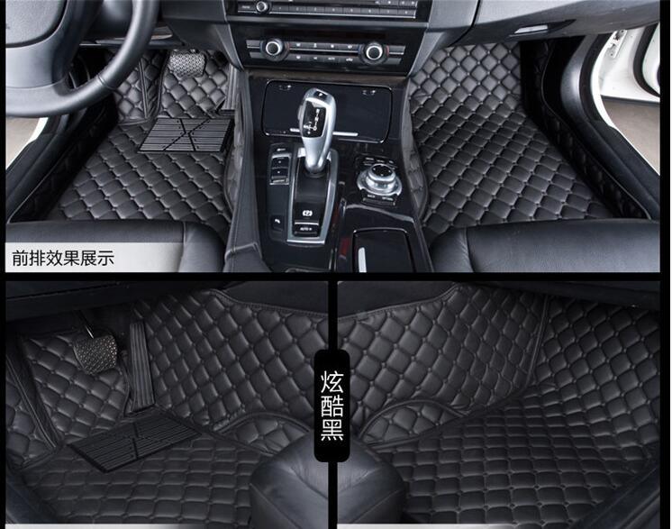 Car Mat for for Mercedes Amg C 63/Amg C 63
