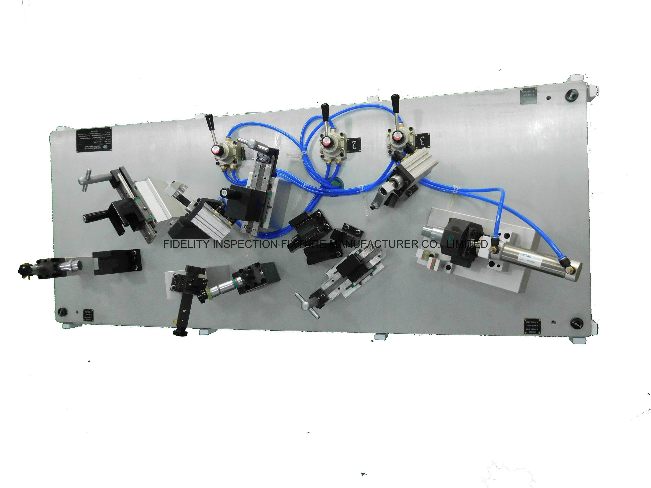 Customized Checking Fixture for Fuel Filler with High Quality