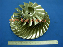 Turbocharger Compressor Wheel CT15b China Factory Supplier Thailand
