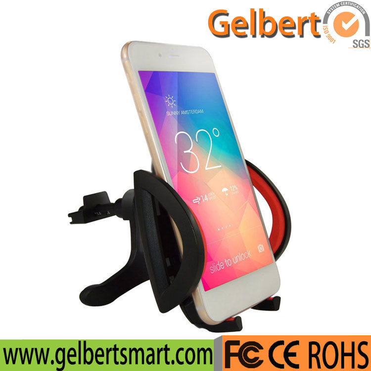 360 Degree Rotation Universal Car Mount Air Vent Mobile Holder