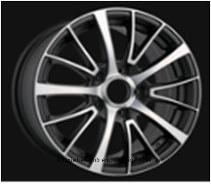 Small Size 13-17inch Wholesale Alloy Wheels