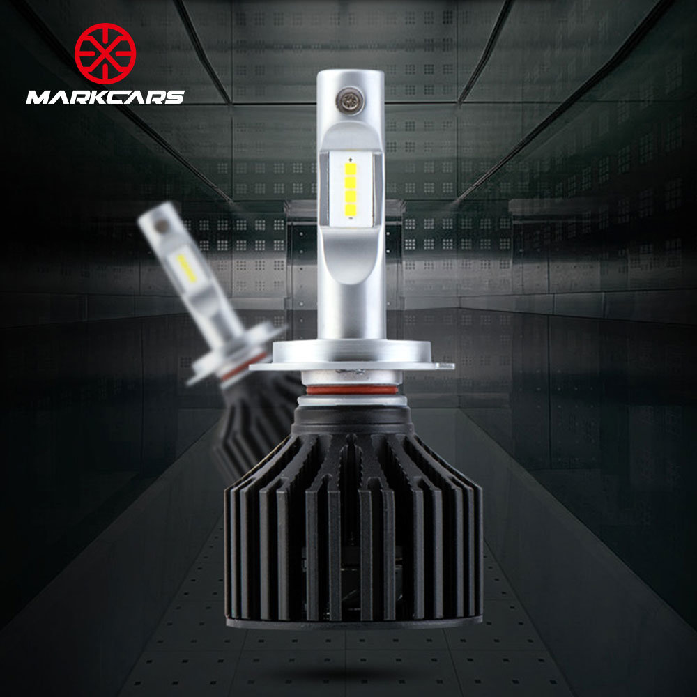 Markcars Seoul Csp Super Bright Chip LED Car Headlight for Bens E200.