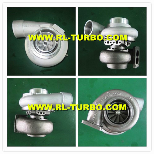 Turbocharger Ktr110, 6505-65-5030, 6505-65-5091, 6505-71-5550, 6505-71-5950 for PC750-6